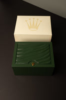 2008 Rolex 116400V Milgauss - Full Set unpolished