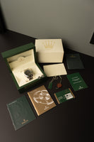 2008 Rolex 116400V Milgauss - Full Set unpolished