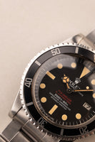 1977 Rolex 1665 Double Red Sea-Dweller - Unpolished