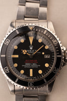 1977 Rolex 1665 Double Red Sea-Dweller - Unpolished