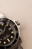 1977 Rolex 1665 Double Red Sea-Dweller - Unpolished
