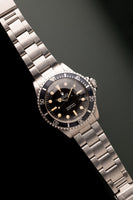 1979 Rolex 5513 Maxi III Lollipop Submariner
