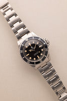 1979 Rolex 5513 Maxi III Lollipop Submariner