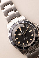 1979 Rolex 5513 Maxi III Lollipop Submariner