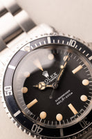 1979 Rolex 5513 Maxi III Lollipop Submariner