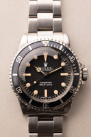 1979 Rolex 5513 Maxi III Lollipop Submariner