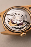1994 Rolex 18238 Yellow Gold Wood Dial Day-Date - Unpolished With Papers
