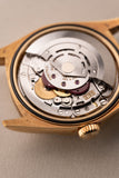 1994 Rolex 18238 Yellow Gold Wood Dial Day-Date - Unpolished With Papers