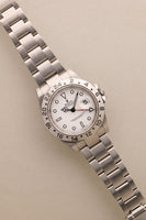 2005 Rolex 16570 T Polar Explorer II - Full Set