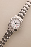 2005 Rolex 16570 T Polar Explorer II - Full Set