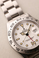 1987 Rolex 16550 Chi-Chi Explorer II