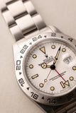 1987 Rolex 16550 Chi-Chi Explorer II