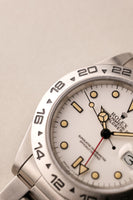 1987 Rolex 16550 Chi-Chi Explorer II