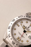 1987 Rolex 16550 Chi-Chi Explorer II