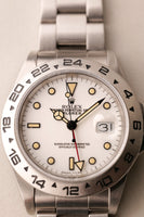 1987 Rolex 16550 Chi-Chi Explorer II