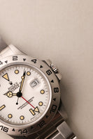 1987 Rolex 16550 Chi-Chi Explorer II