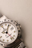 1987 Rolex 16550 Chi-Chi Explorer II
