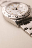1987 Rolex 16550 Chi-Chi Explorer II