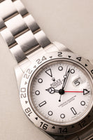 2005 Rolex 16570 T Polar Explorer II - Full Set