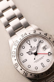 2005 Rolex 16570 T Polar Explorer II - Full Set