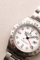 2005 Rolex 16570 T Polar Explorer II - Full Set