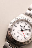 2005 Rolex 16570 T Polar Explorer II - Full Set