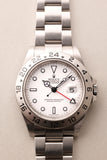 2005 Rolex 16570 T Polar Explorer II - Full Set