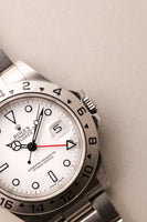 2005 Rolex 16570 T Polar Explorer II - Full Set