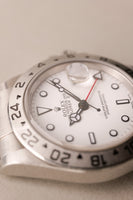 2005 Rolex 16570 T Polar Explorer II - Full Set