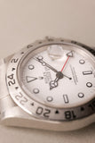 2005 Rolex 16570 T Polar Explorer II - Full Set