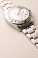 2005 Rolex 16570 T Polar Explorer II - Full Set