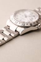 2005 Rolex 16570 T Polar Explorer II - Full Set