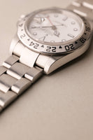 2005 Rolex 16570 T Polar Explorer II - Full Set
