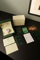 2005 Rolex 16570 T Polar Explorer II - Full Set