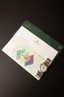 2005 Rolex 16570 T Polar Explorer II - Full Set