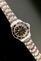 1967 Rolex 5513 Meters First Submariner