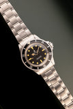 1967 Rolex 5513 Meters First Submariner