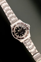 1970 Rolex 5513 Meters First Matte Dial Submariner