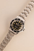 1967 Rolex 5513 Meters First Submariner