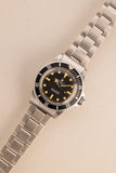 1967 Rolex 5513 Meters First Submariner