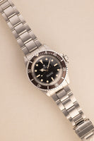 1970 Rolex 5513 Meters First Matte Dial Submariner