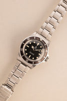 1970 Rolex 5513 Meters First Matte Dial Submariner