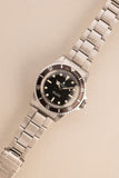 1970 Rolex 5513 Meters First Matte Dial Submariner