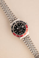 1989 Rolex 16710 Coke GMT - With Box