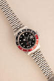 1989 Rolex 16710 Coke GMT - With Box