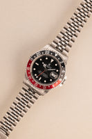 1989 Rolex 16710 Coke GMT - With Box