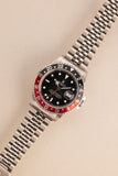 1989 Rolex 16710 Coke GMT - With Box