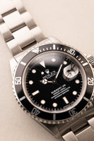 1993 Rolex 16610 Submariner