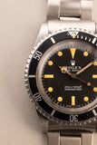1967 Rolex 5513 Meters First Submariner