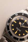 1967 Rolex 5513 Meters First Submariner
